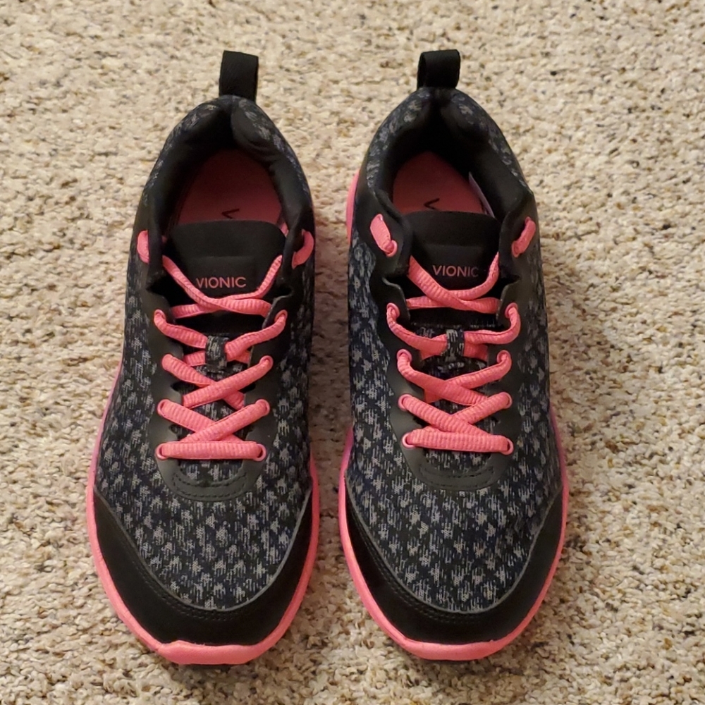 Vionic Python Sneakers Size 7.5 - image 6